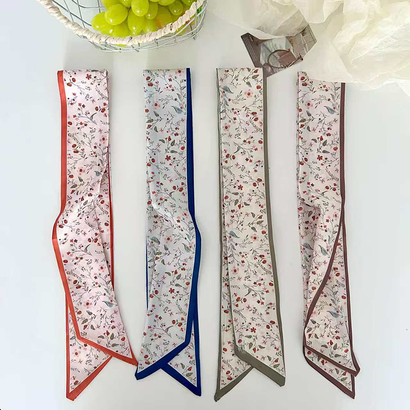 2026 New Arrival Women Vintage - Ascot Neck Scarf บทวิจารณ์และราคา