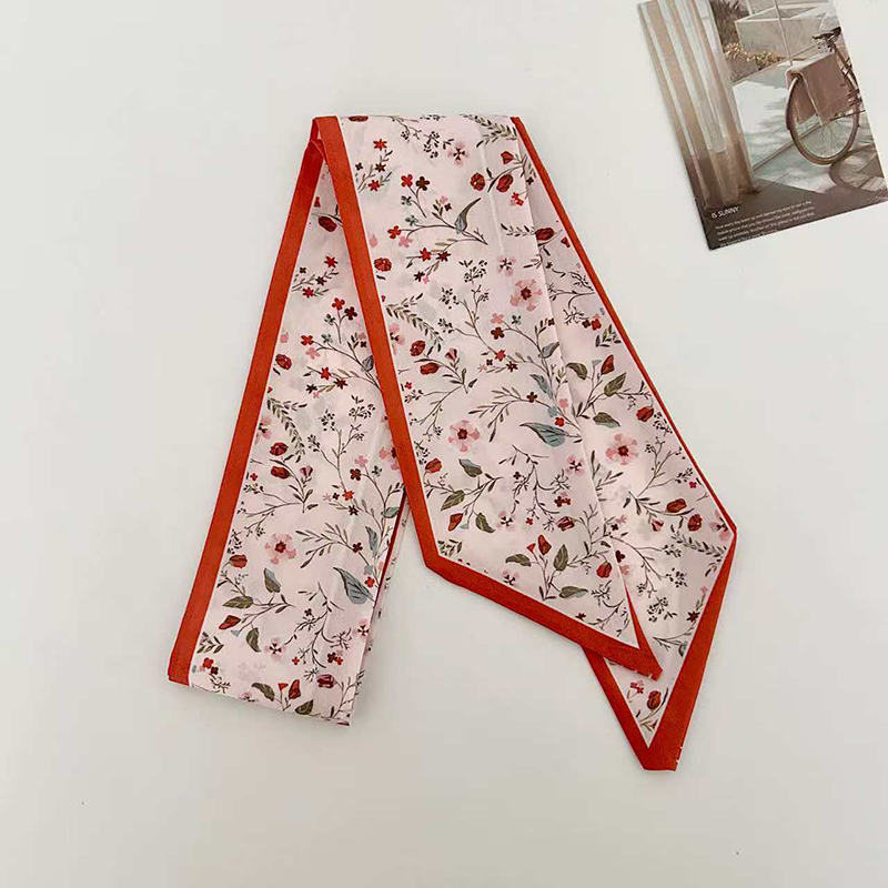 2026 New Arrival Women Vintage - Ascot Neck Scarf บทวิจารณ์และราคา