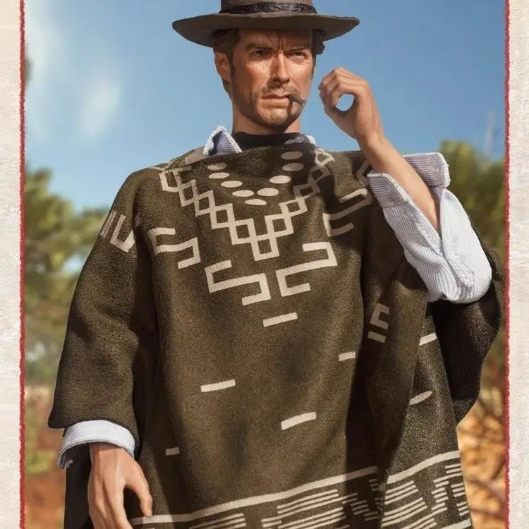 Men's Cape Fashionable Knitted - Muffler Men Wool บทวิจารณ์และราคา