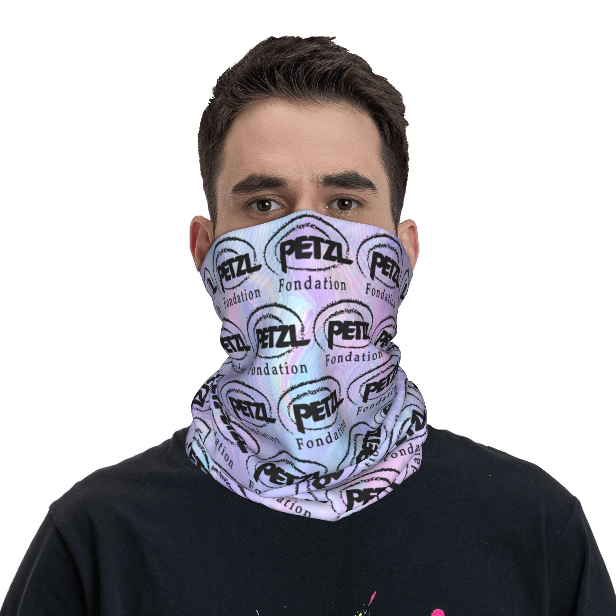 Custom Colorful P-Petzls Banda - Neck Warmer Tube บทวิจารณ์และราคา