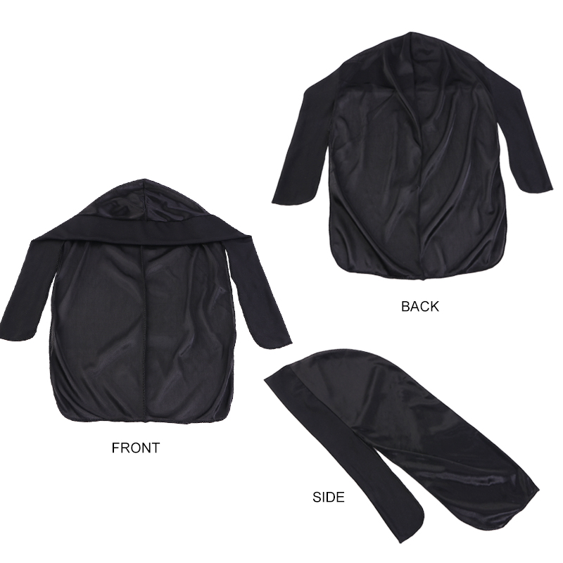 Men's Silky Durags Bandanas Tu - Bandana Doo Rag บทวิจารณ์และราคา