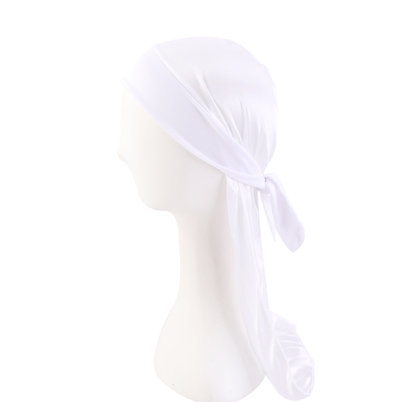 Men's Silky Durags Bandanas Tu - Bandana Doo Rag บทวิจารณ์และราคา