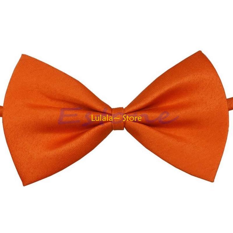 Y4QA Lot Children Girls Boys T - Bow Tie Pre Tied บทวิจารณ์และราคา