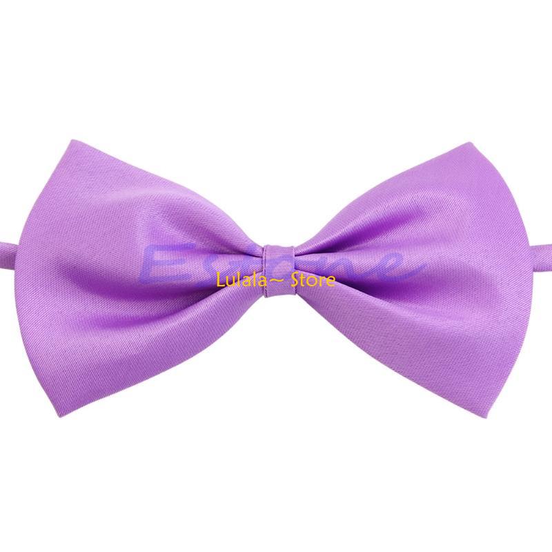 Y4QA Lot Children Girls Boys T - Bow Tie Pre Tied บทวิจารณ์และราคา
