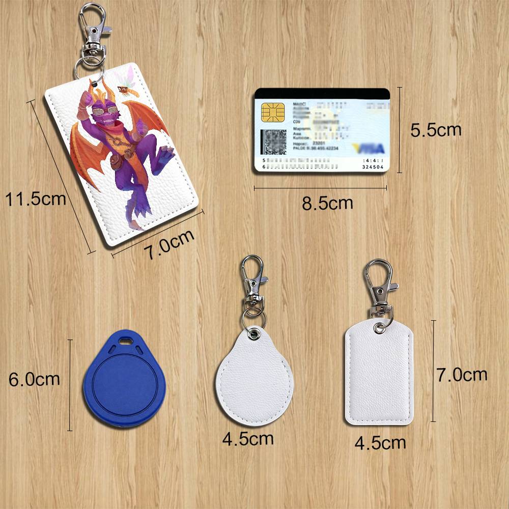 game Spyro the Dragon Sparx Le - Lanyard Badge Holder บทวิจารณ์และราคา