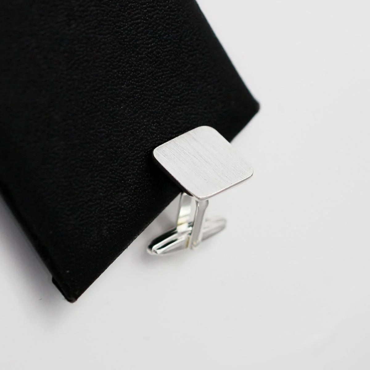 Beadsnice 2 pieces 925 Silver  - Tie Clip Silver บทวิจารณ์และราคา