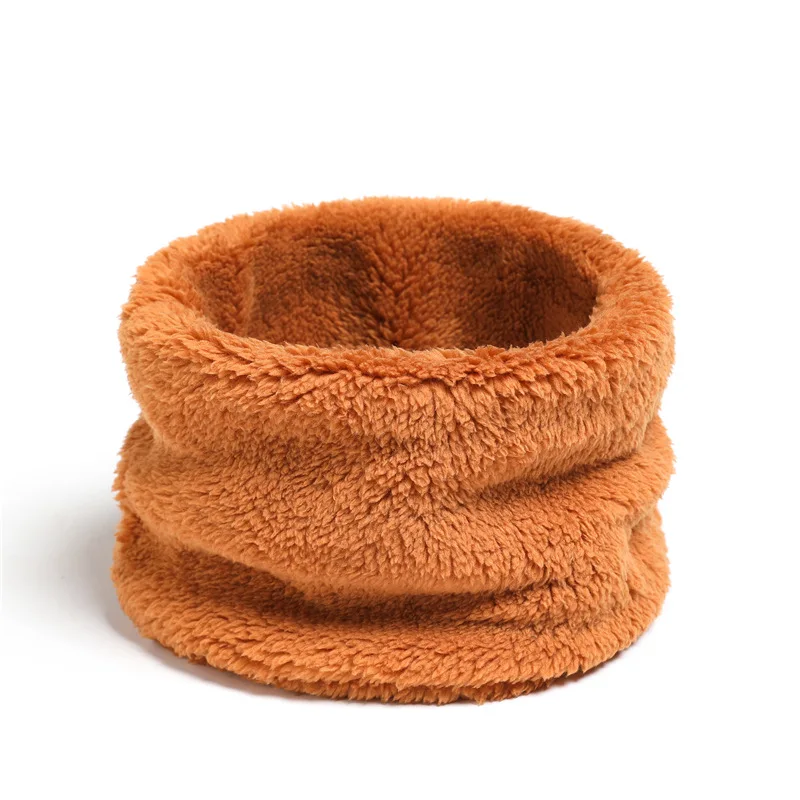 New Cashmere Warm Neckerchief  - Muffler Men Wool บทวิจารณ์และราคา