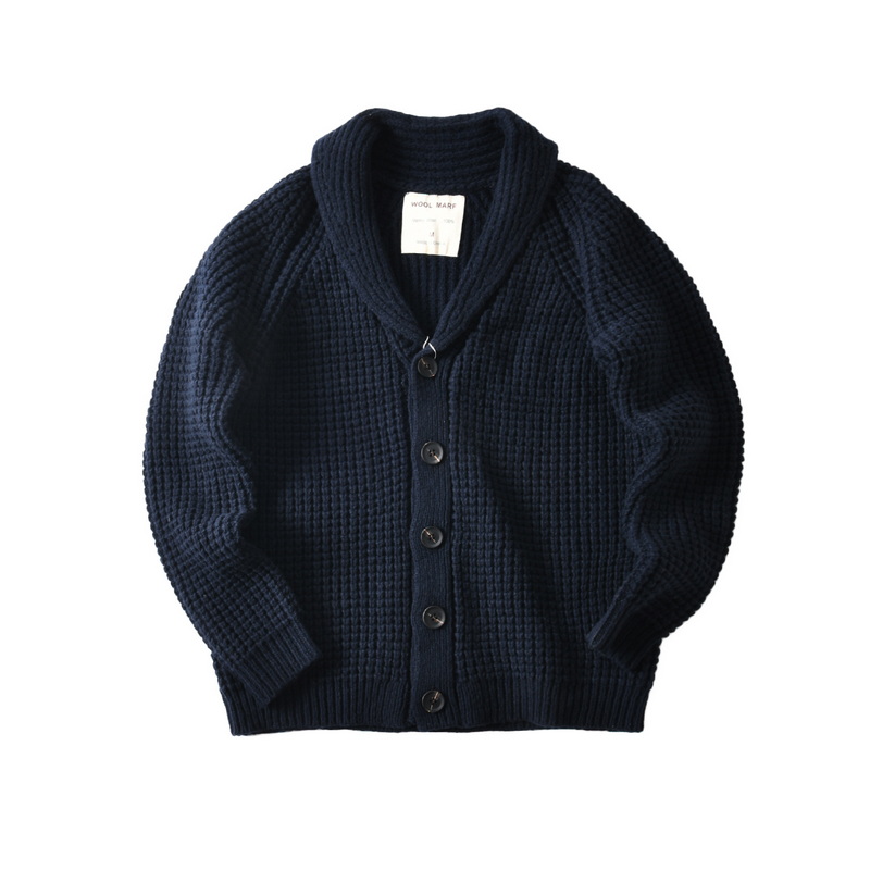 Eu Vintage 100% Wool Chunky Kn - Muffler Men Wool บทวิจารณ์และราคา