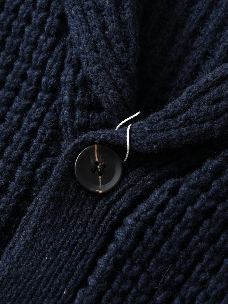 Eu Vintage 100% Wool Chunky Kn - Muffler Men Wool บทวิจารณ์และราคา