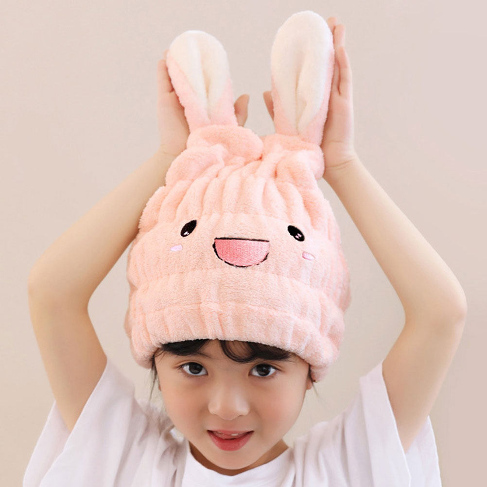 2Pcs Rapid Hair Drying Towel M - Head Wrap Turban บทวิจารณ์และราคา