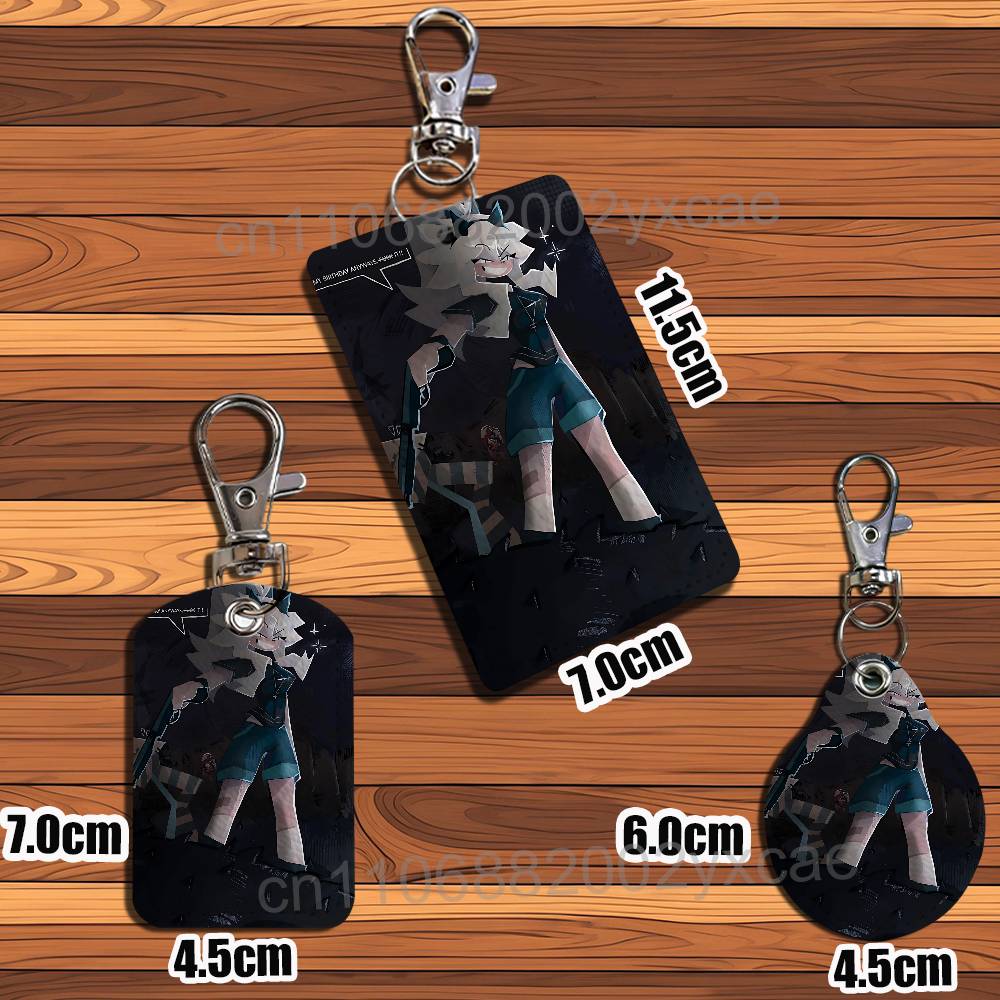 Mister Barrel Katieverse FPE L - Lanyard Badge Holder บทวิจารณ์และราคา