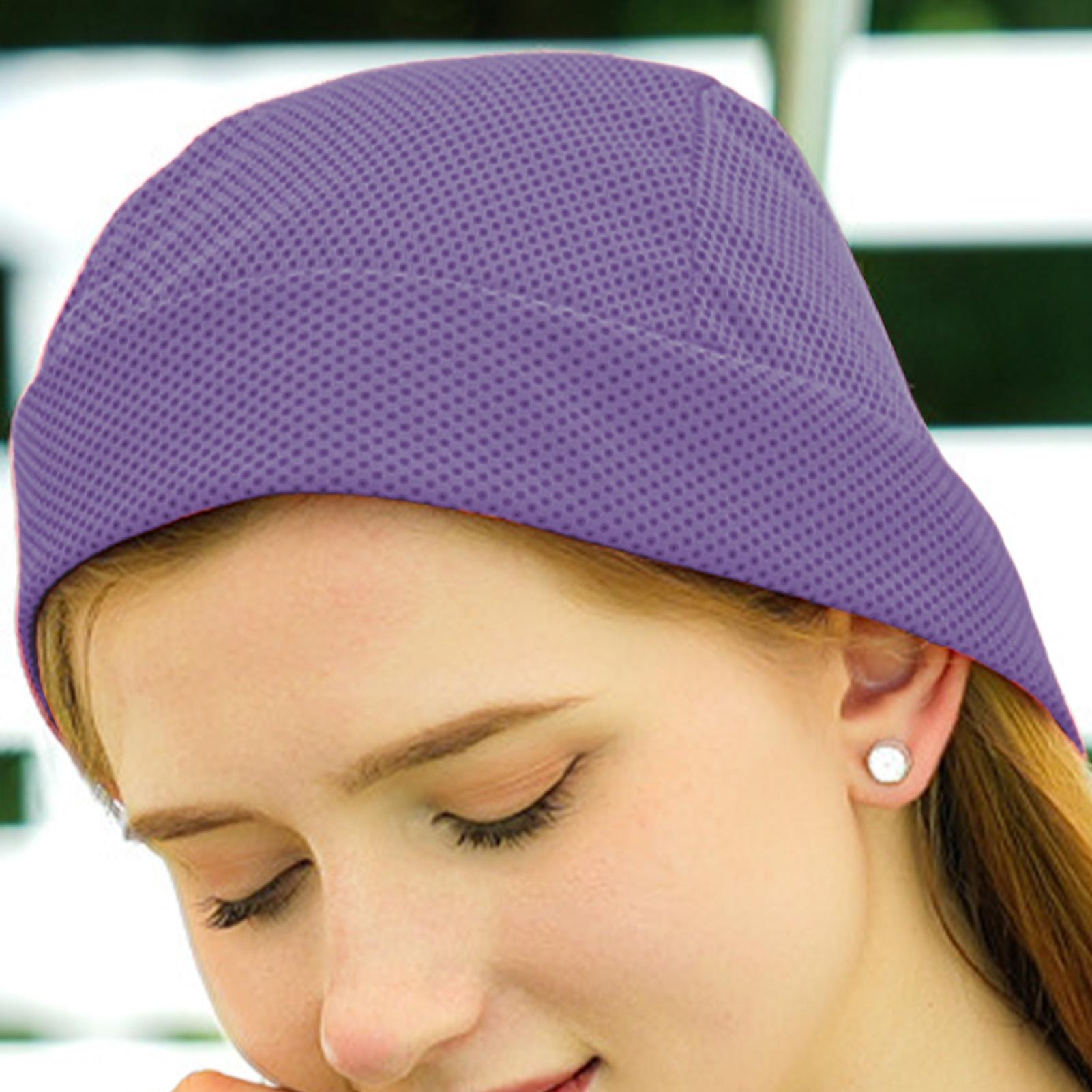 Cycling Hat Under Helmet Quick - Bandana Doo Rag บทวิจารณ์และราคา