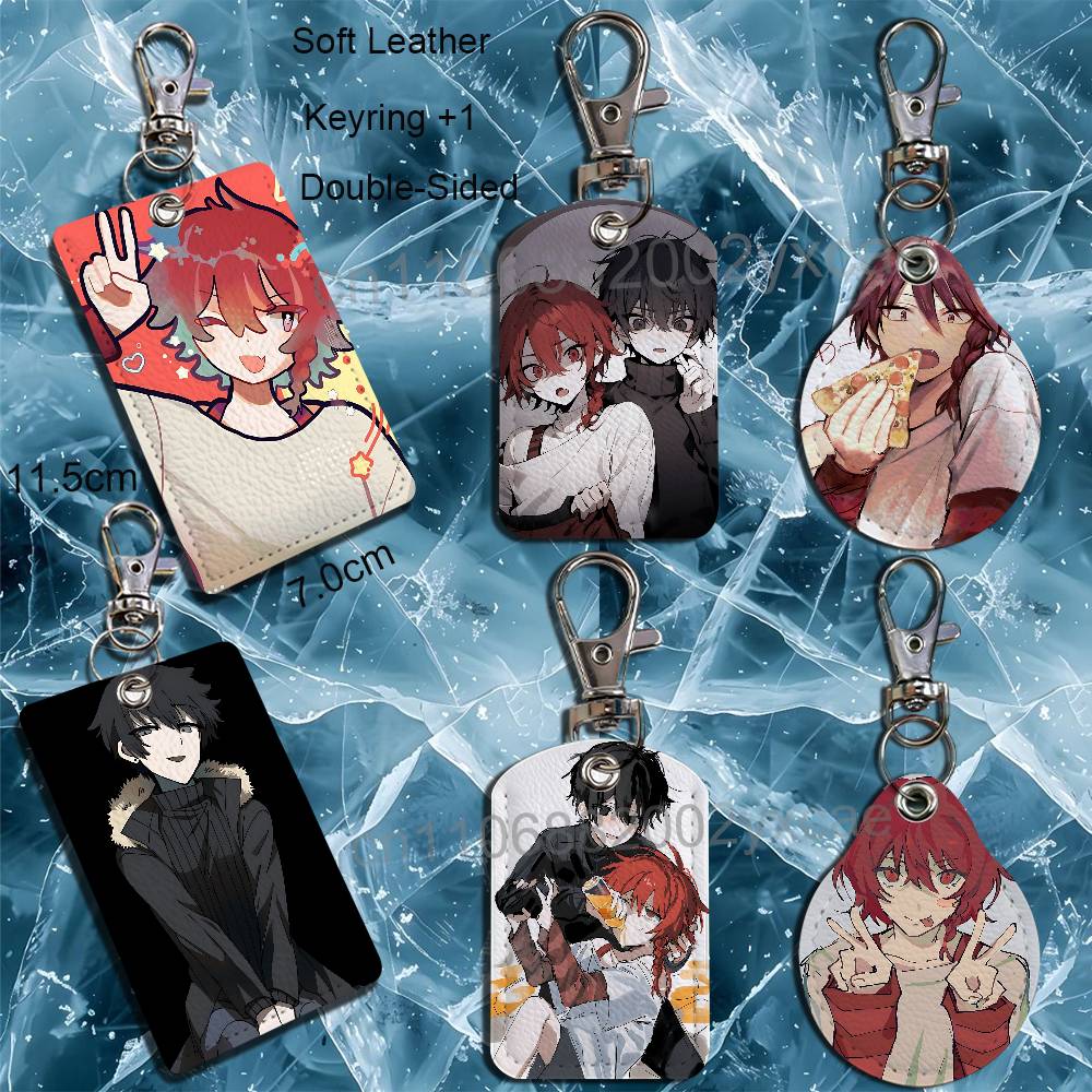 Maeno Aki Tsugino Haru ZENO Re - Lanyard Badge Holder บทวิจารณ์และราคา