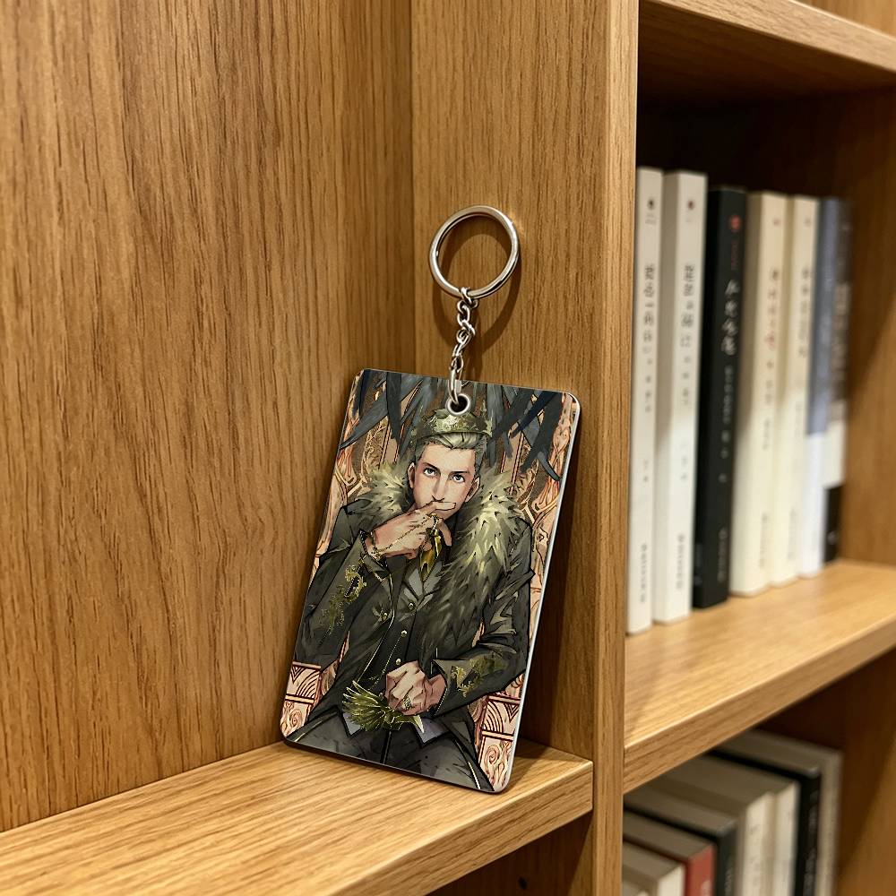 Horror E-Ethan W-Winters Card  - Lanyard Badge Holder บทวิจารณ์และราคา