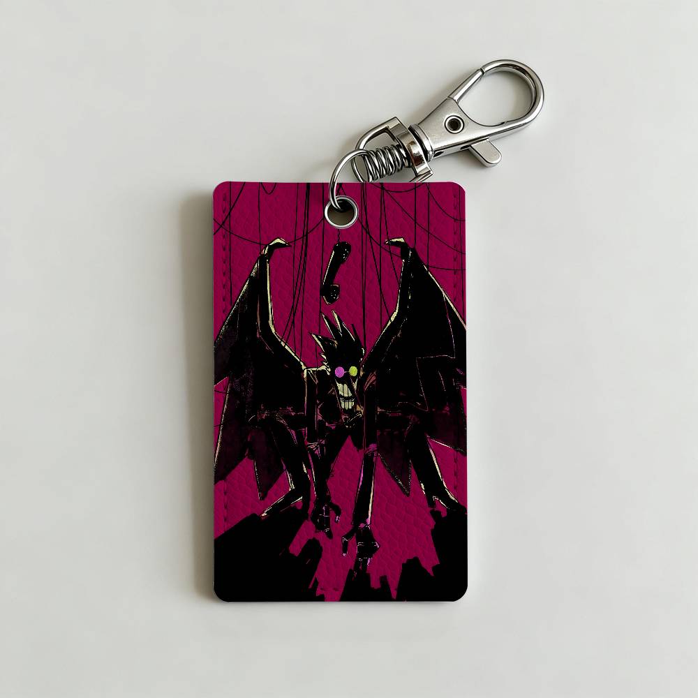 Game D-Deltarune Spamton Card  - Lanyard Badge Holder บทวิจารณ์และราคา