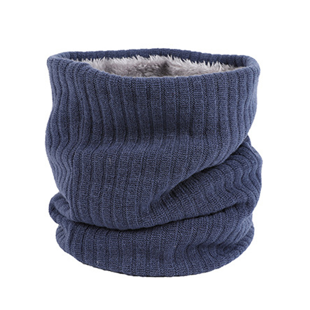 OVTRB Cold Weather Fleece Neck - Infinity Scarf Knit บทวิจารณ์และราคา