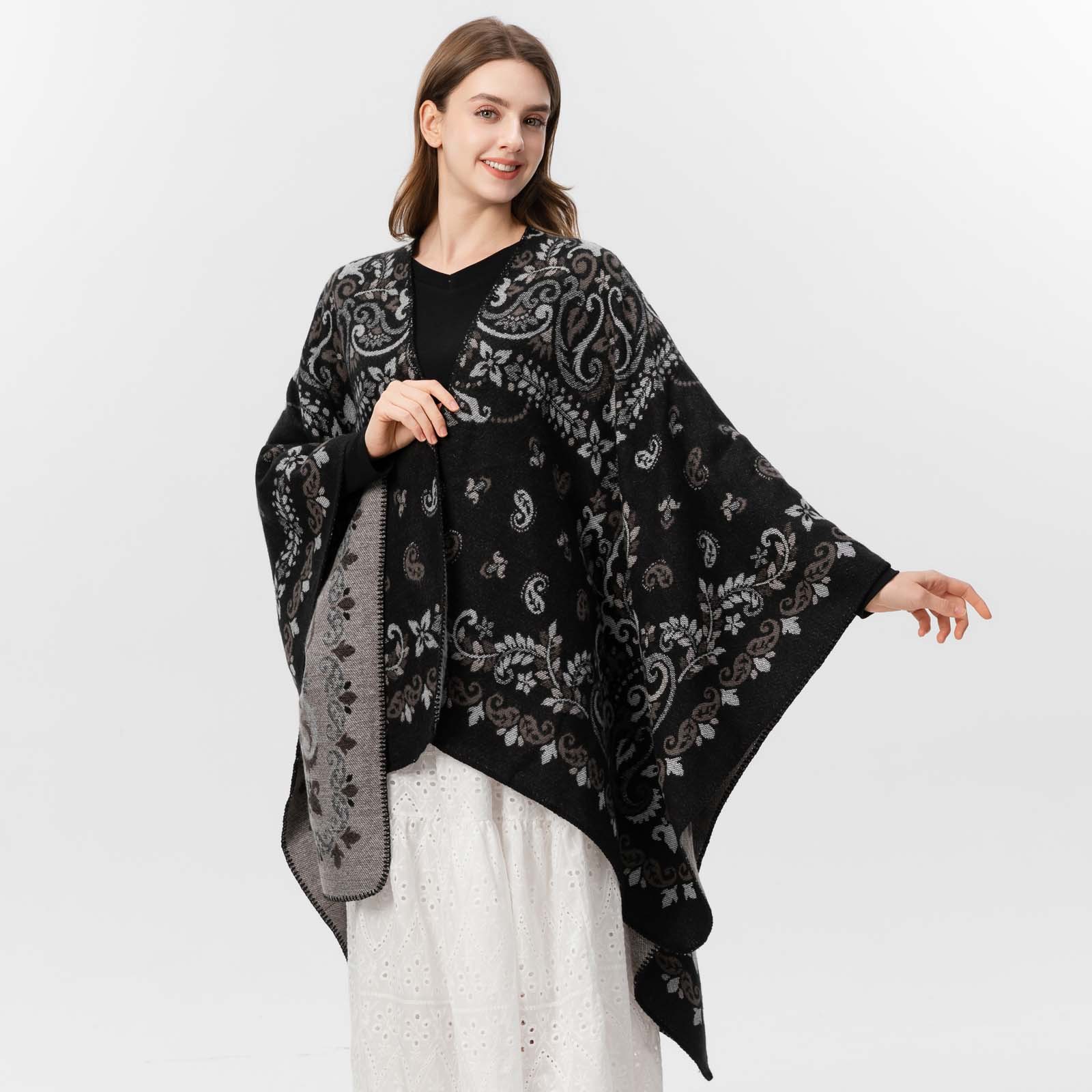 Women Luxury Scarf Jacqumus Fe - Stole Wedding Shawl บทวิจารณ์และราคา