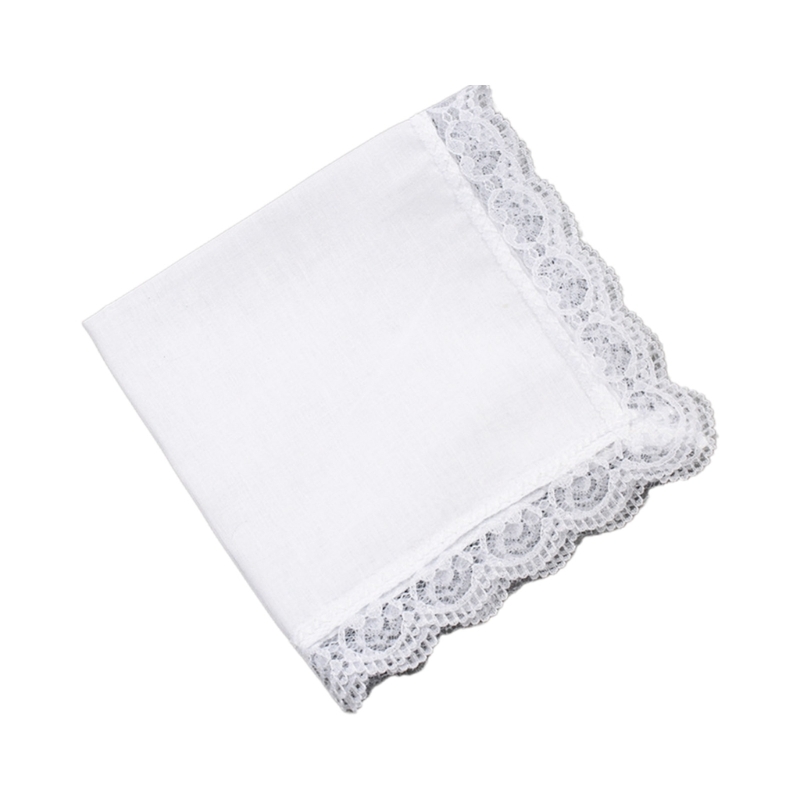 26x27cm Men Women Cotton Handk - Handkerchief Cotton Men บทวิจารณ์และราคา