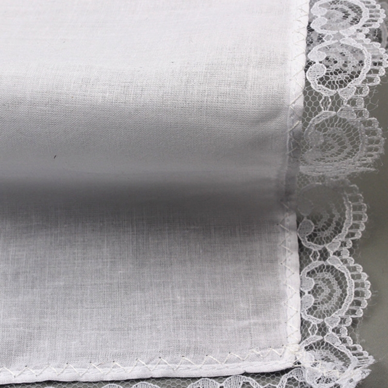 26x27cm Men Women Cotton Handk - Handkerchief Cotton Men บทวิจารณ์และราคา