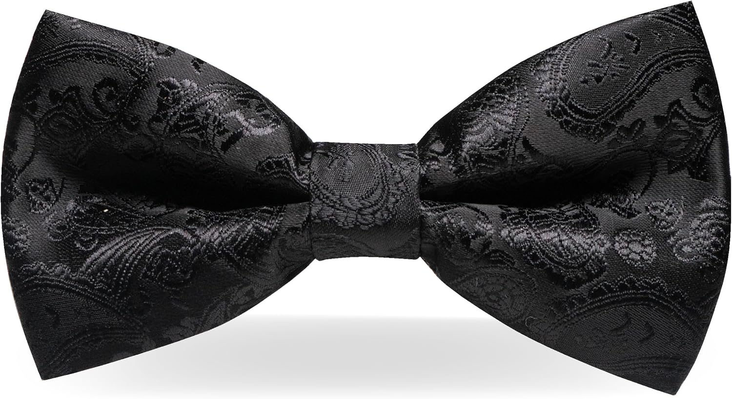 Paisley Pre-tied Bow Tie and P - Bow Tie Pre Tied บทวิจารณ์และราคา
