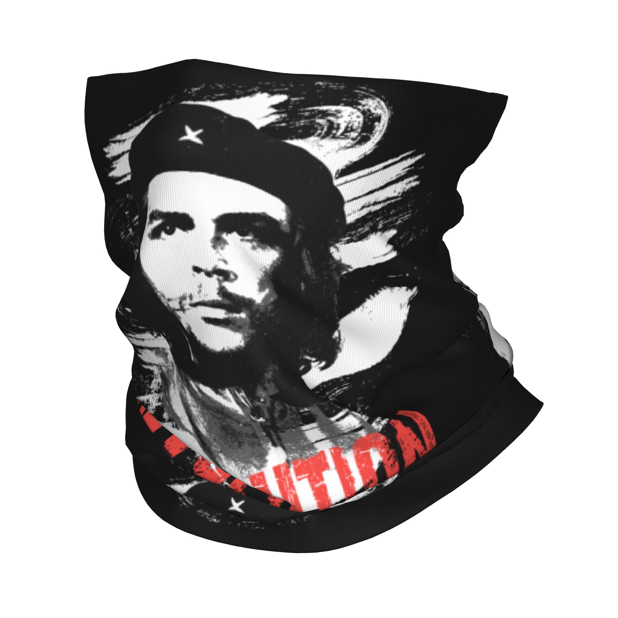 Custom Che Guevara Revolution  - Neck Warmer Tube บทวิจารณ์และราคา