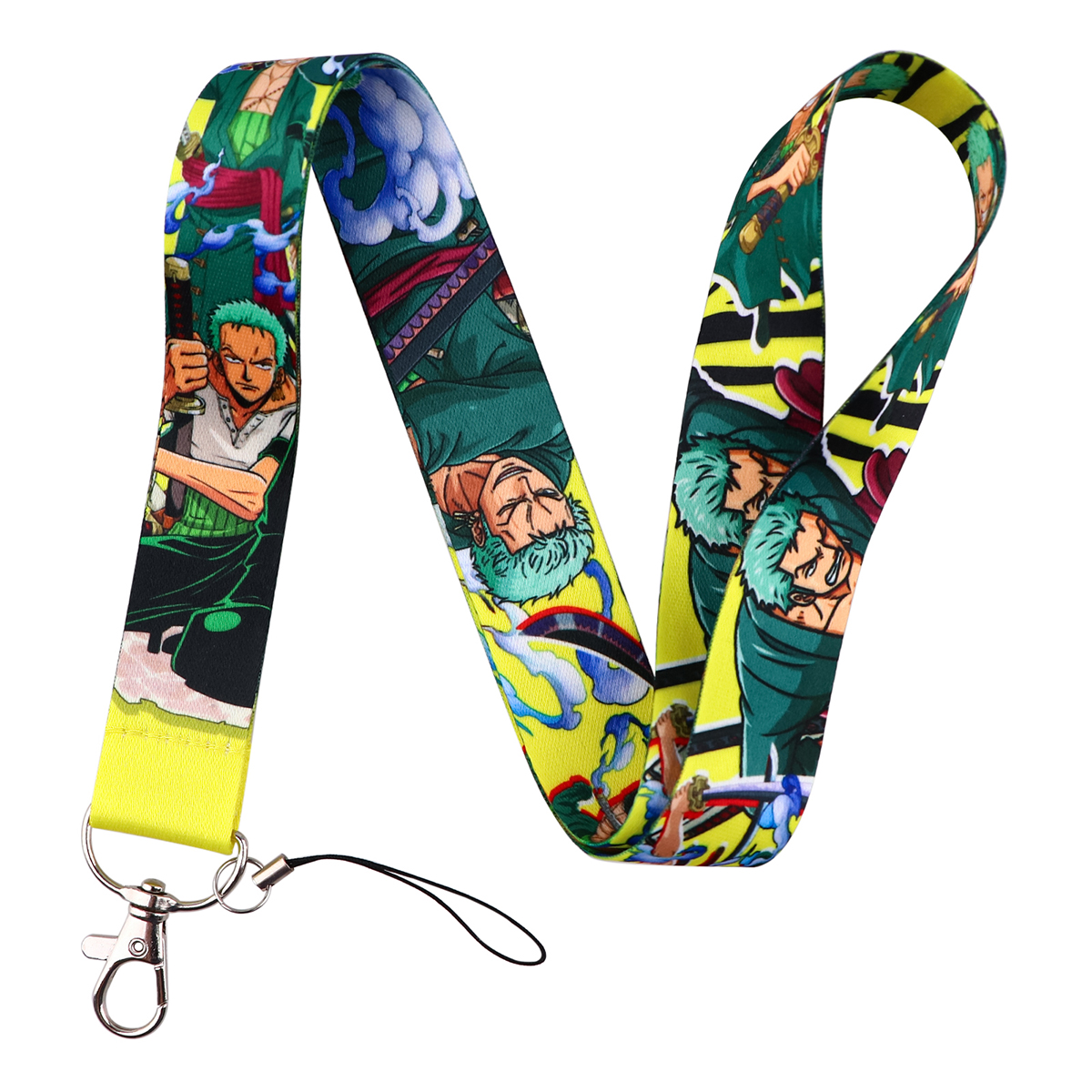 Anime Lanyard Neck Strap For I - Lanyard Badge Holder บทวิจารณ์และราคา