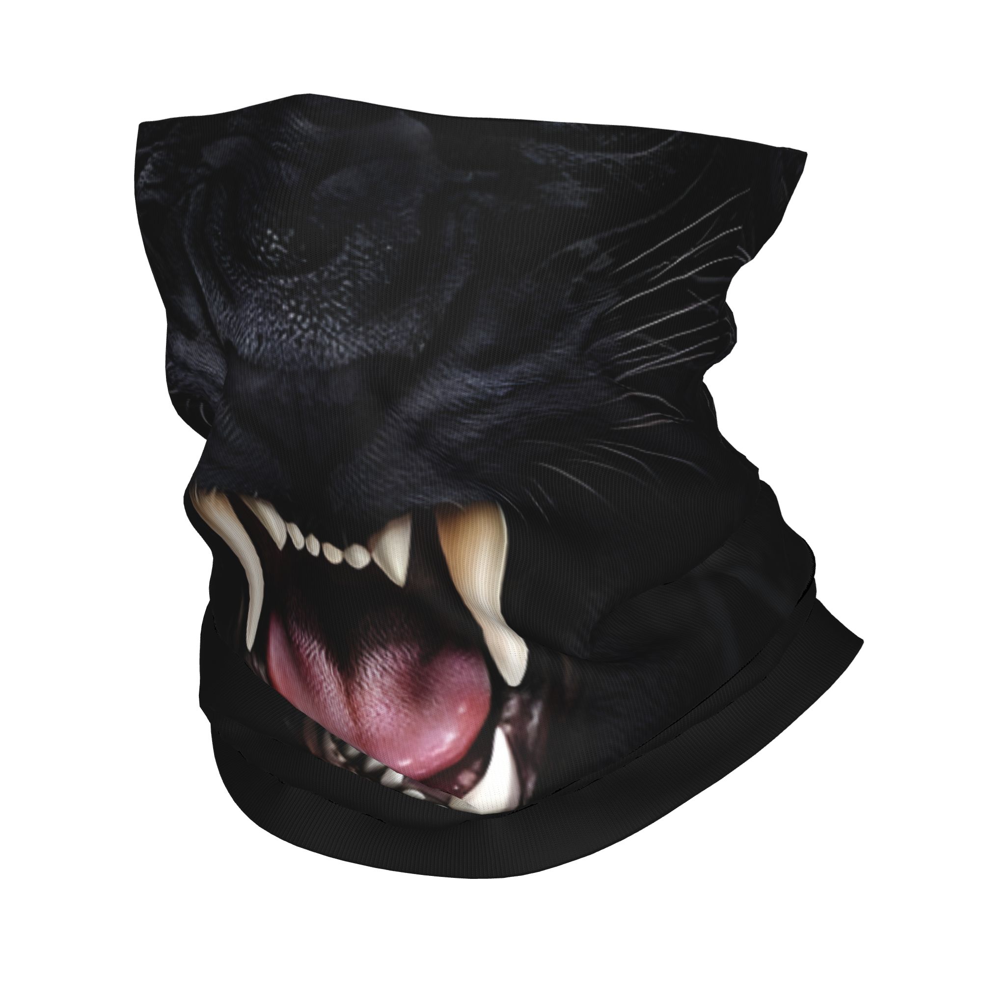 Custom Black Panther Animal He - Neck Warmer Tube บทวิจารณ์และราคา