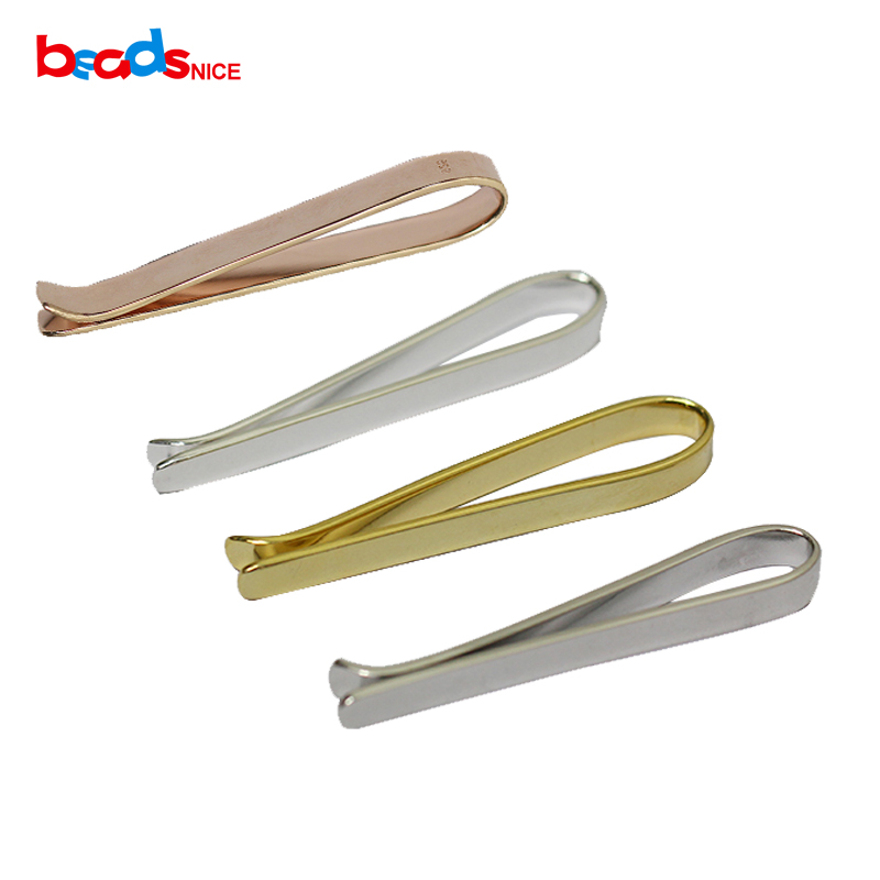 Beadsnice Pure 925 Sterling Si - Tie Clip Silver บทวิจารณ์และราคา