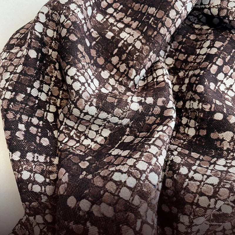 70% Wool 30% Silk Scarves for  - Muffler Men Wool บทวิจารณ์และราคา