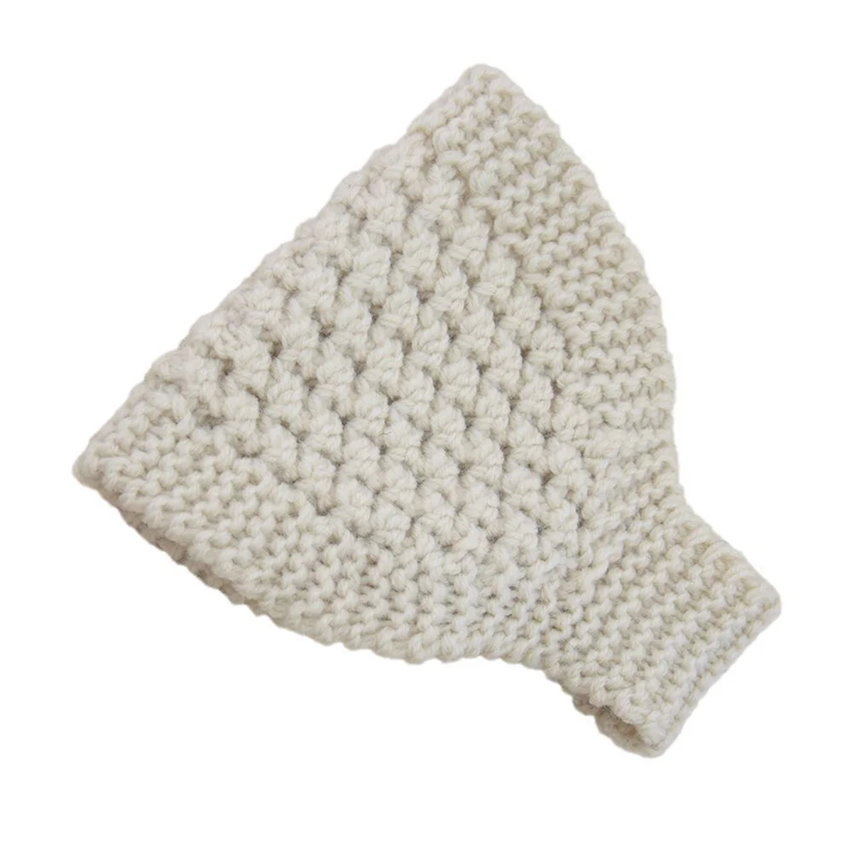 1PC Knitted Soft Stretch Turba - Head Wrap Turban บทวิจารณ์และราคา
