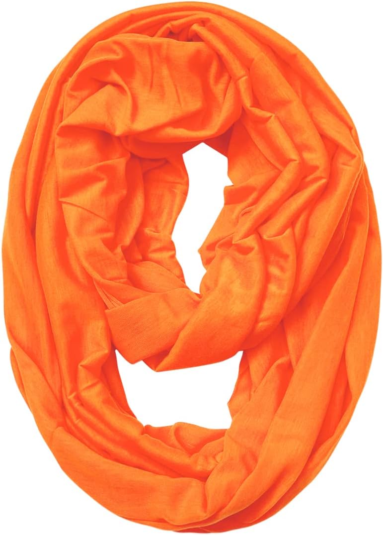 Soft Light Weight Infinity Sca - Infinity Scarf Knit บทวิจารณ์และราคา