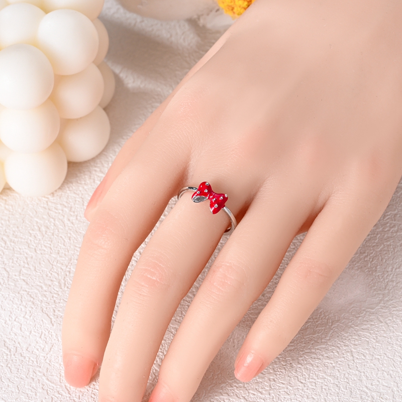 NEW 925 Sterling Silver Red Bo - Tie Clip Silver บทวิจารณ์และราคา