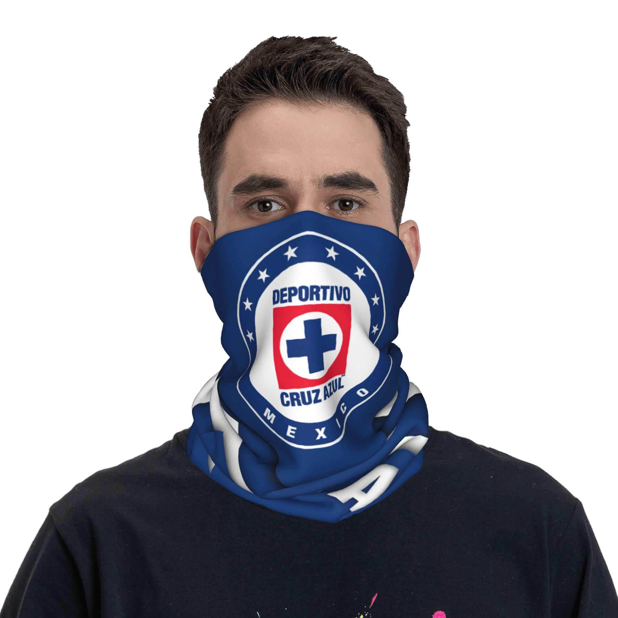 Mexico Football Club Soccer FC - Neck Warmer Tube บทวิจารณ์และราคา