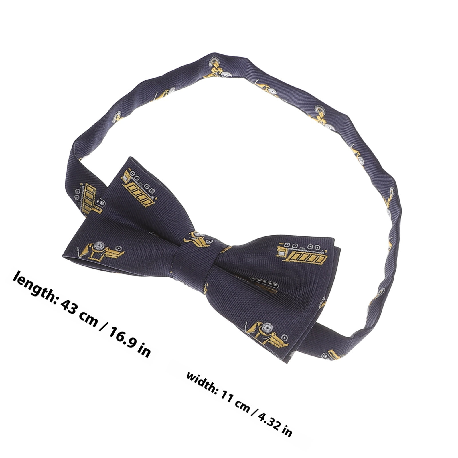 2Pcs Cartoon Bow Tie Kids Adju - Bow Tie Pre Tied บทวิจารณ์และราคา