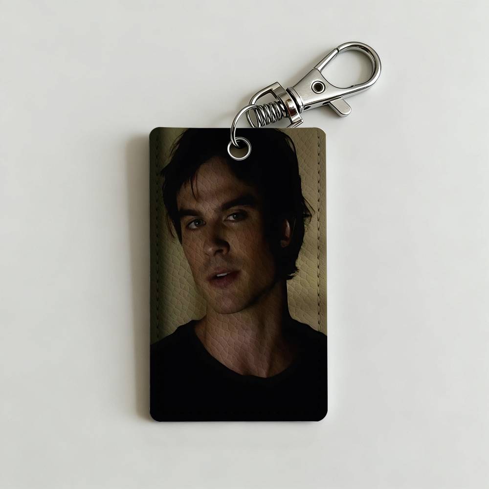 The V-Vampire D-Diaries Card H - Lanyard Badge Holder บทวิจารณ์และราคา