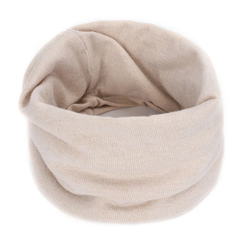 New Cashmere Winter Scarf for  - Muffler Men Wool บทวิจารณ์และราคา