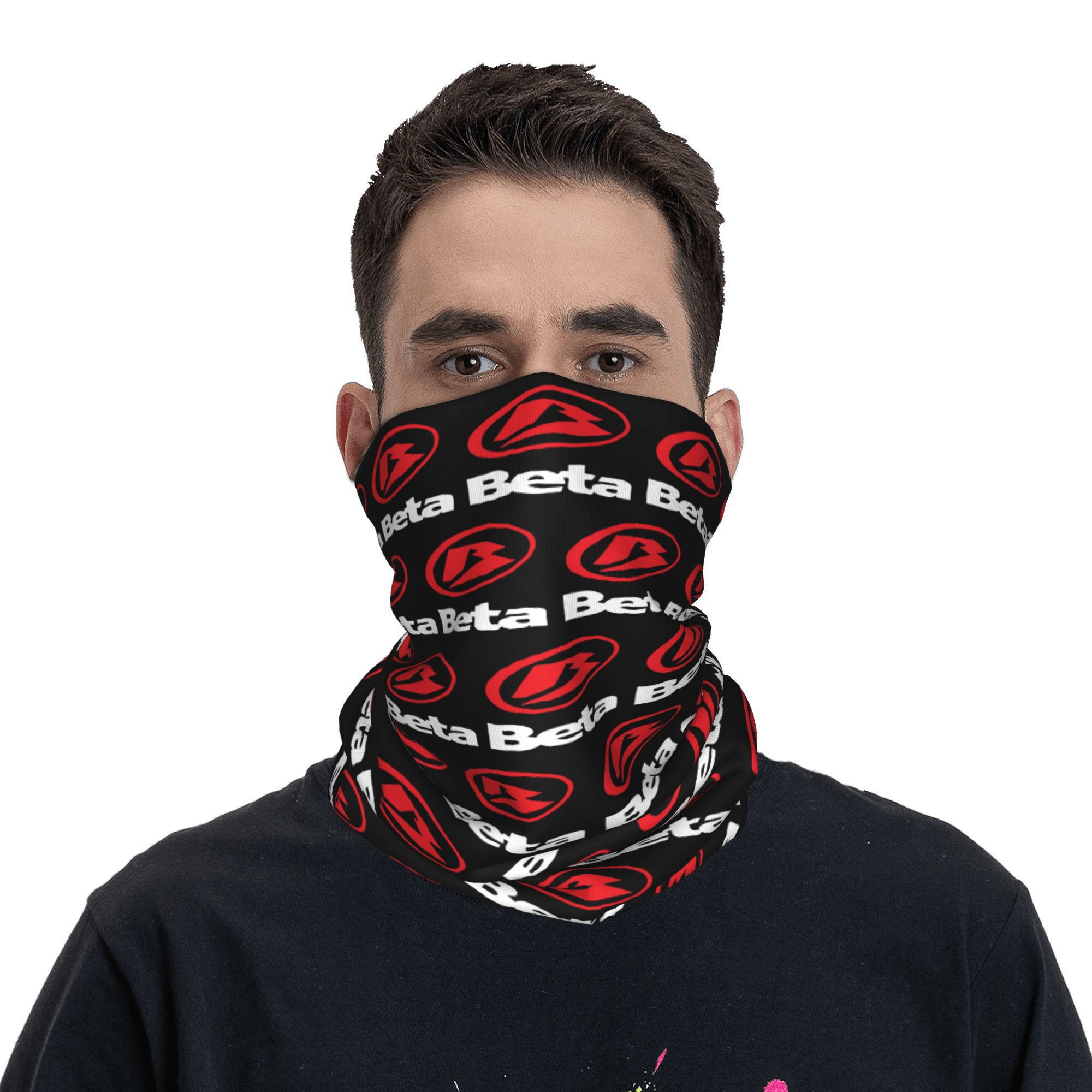 Custom New Motorcycle Racing B - Neck Warmer Tube บทวิจารณ์และราคา