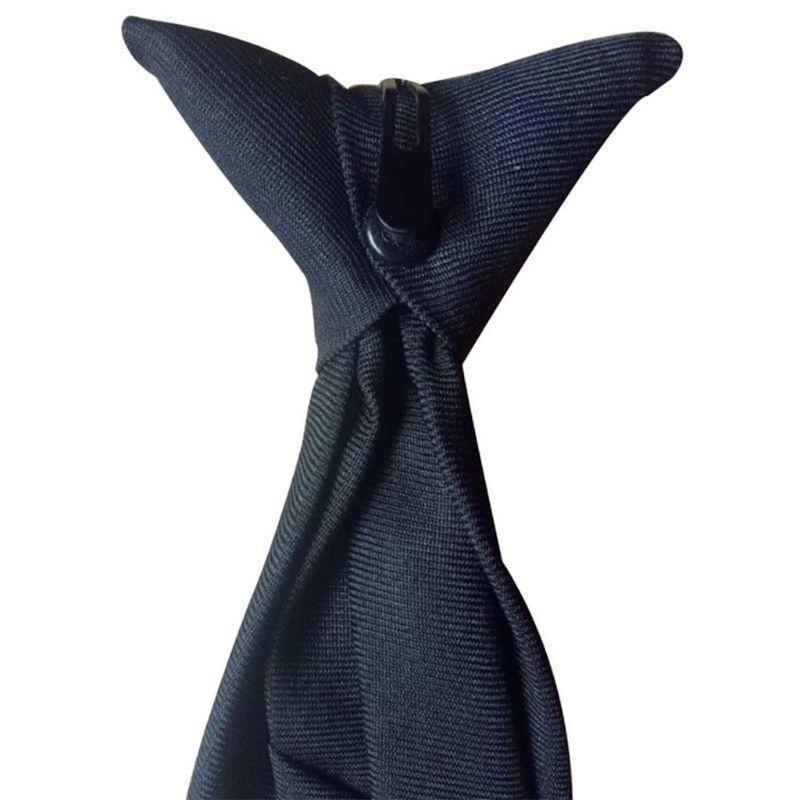 31BB 50x8cm Mens Uniform Black - Bow Tie Pre Tied บทวิจารณ์และราคา