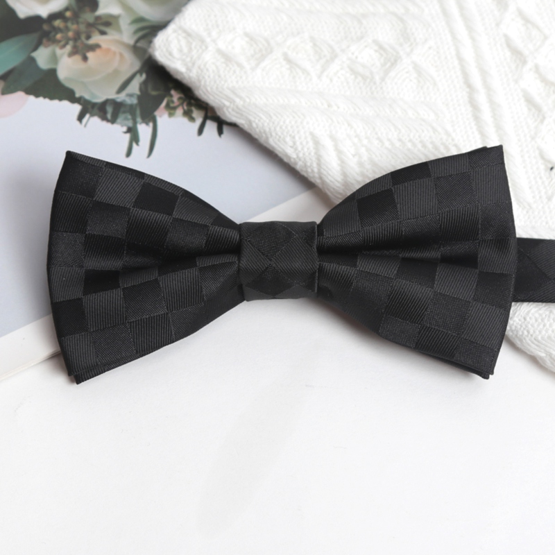 1PCS Bow Ties Butterfly Party  - Bow Tie Pre Tied บทวิจารณ์และราคา