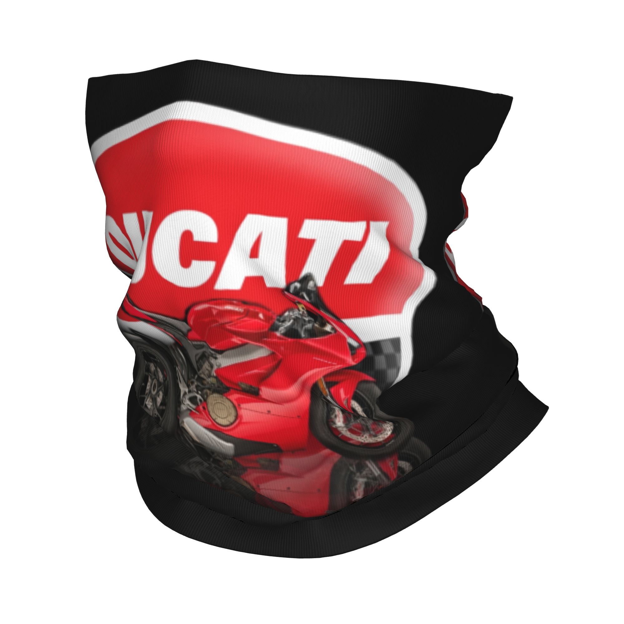 Custom Speed Ducatis Racing Ba - Neck Warmer Tube บทวิจารณ์และราคา