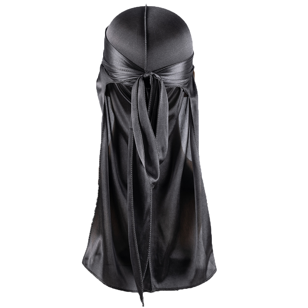 Men's Durag Bandana Silky Du R - Bandana Doo Rag บทวิจารณ์และราคา