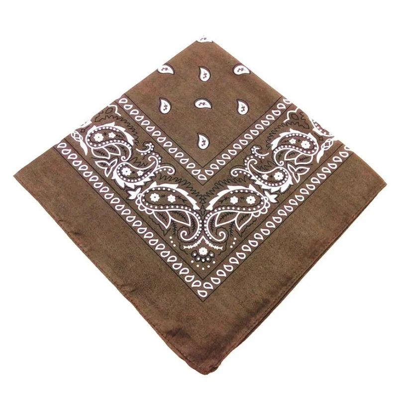 1/2/3Pcs Unisex Men Women Cott - Handkerchief Cotton Men บทวิจารณ์และราคา