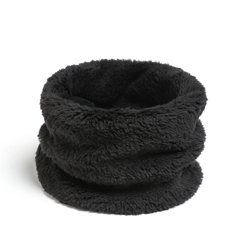 Cashmere Warm Collor Ring Wint - Muffler Men Wool บทวิจารณ์และราคา