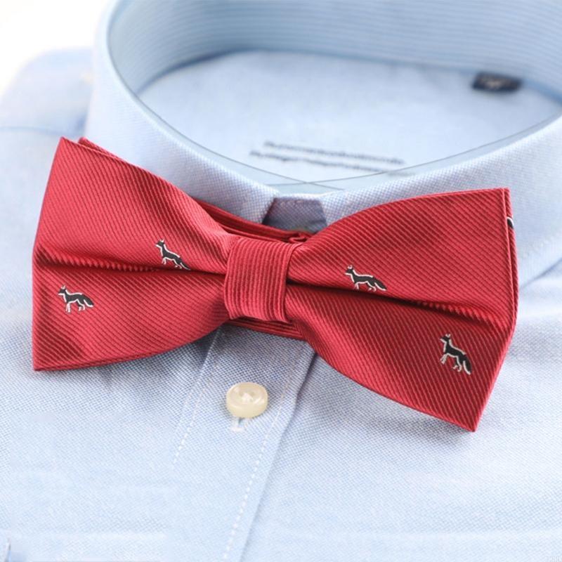 J2HD Handmade Bow Ties for Men - Bow Tie Pre Tied บทวิจารณ์และราคา