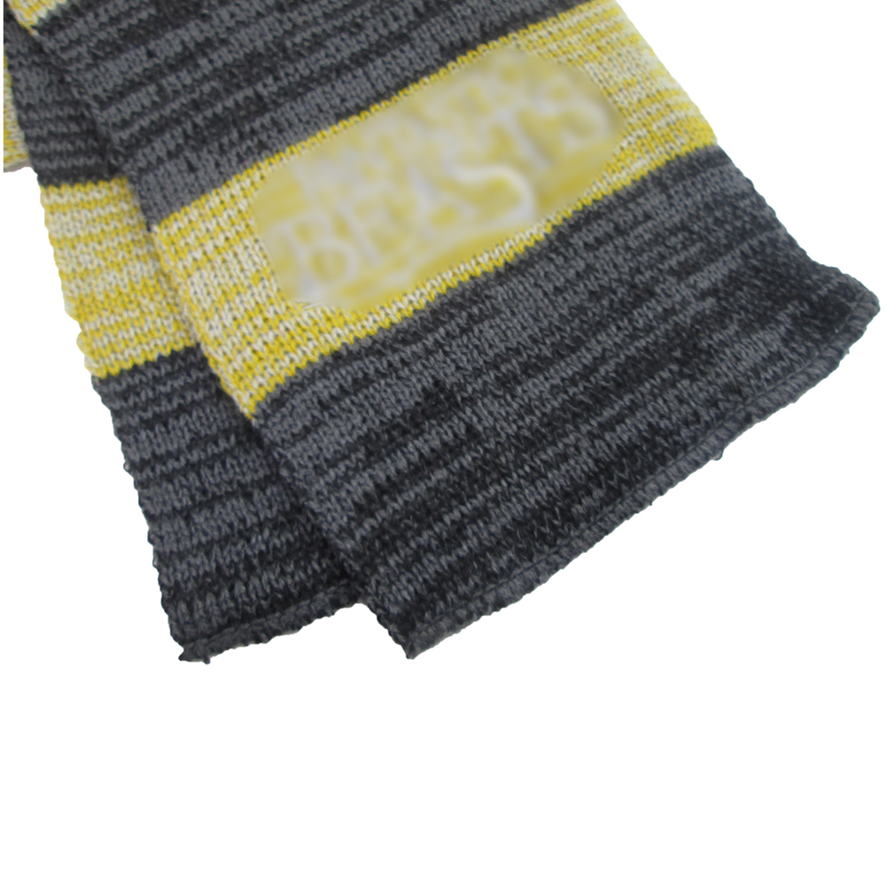 Brdwn Newt Scamander keep warm - Muffler Men Wool บทวิจารณ์และราคา