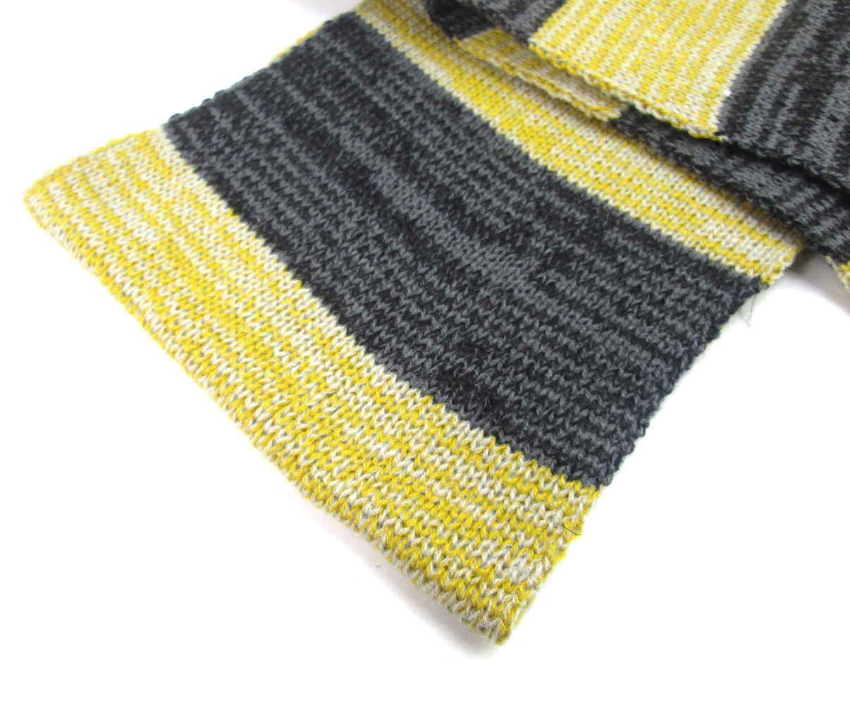 Brdwn Newt Scamander keep warm - Muffler Men Wool บทวิจารณ์และราคา