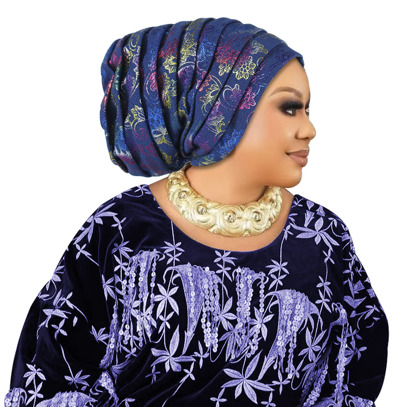 2026 New African Headtie Turba - Head Wrap Turban บทวิจารณ์และราคา