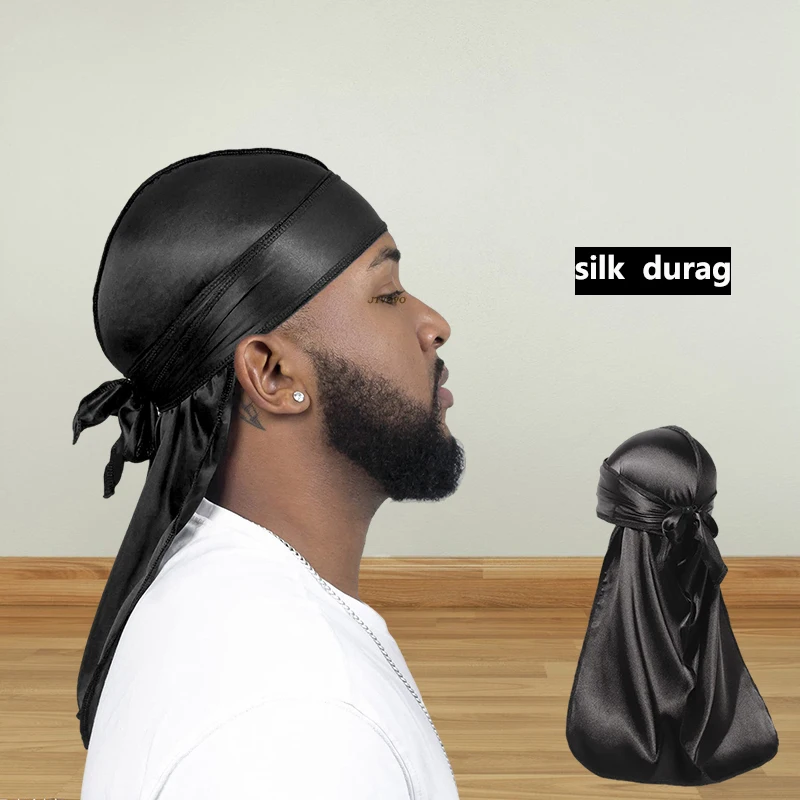 Long Tail Unisex Adult Satin D - Bandana Doo Rag บทวิจารณ์และราคา