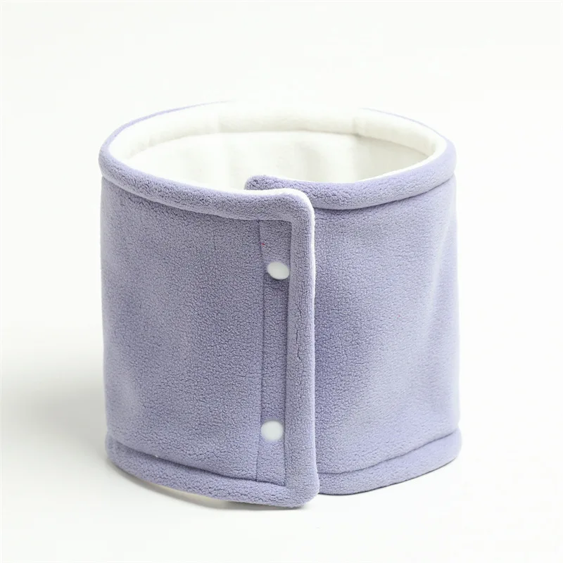 Plush Thick Neck Scarf Women M - Infinity Scarf Knit บทวิจารณ์และราคา