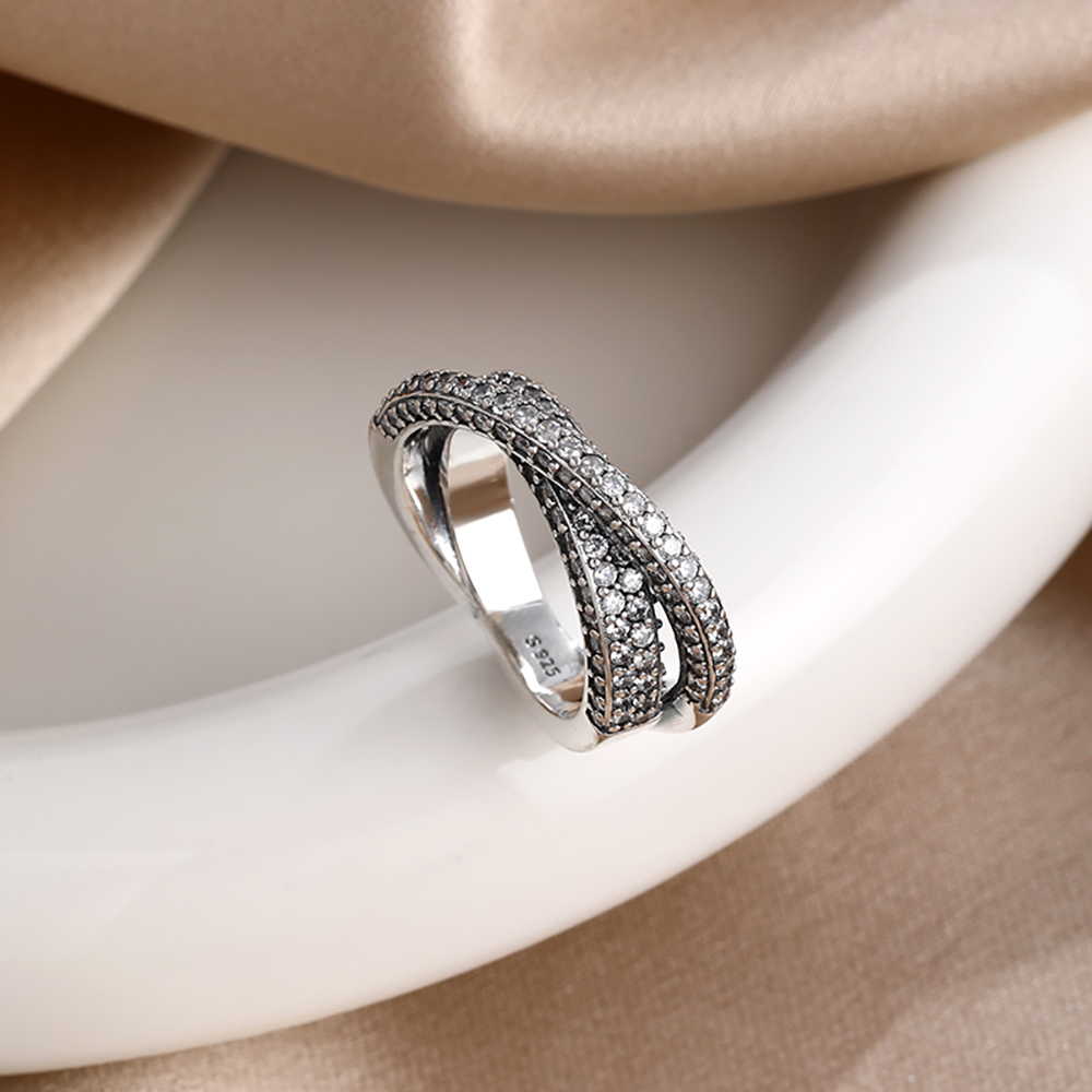 European 925 Silver Size 6 7 8 - Tie Clip Silver บทวิจารณ์และราคา